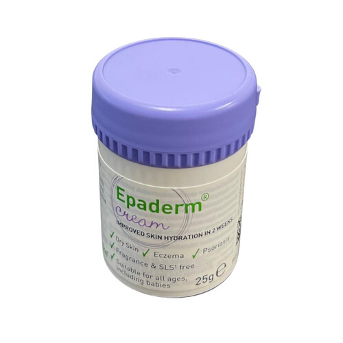 Epaderm Cream 25g