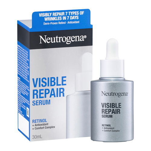 Neutrogena Visible Repair Serum 30ml