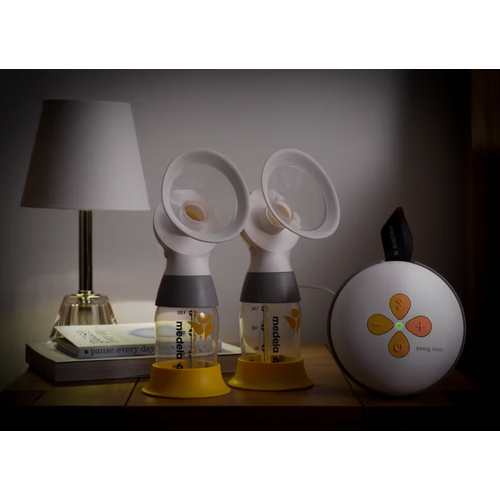 Medela Swing Maxi Bluetooth Double Electric Breast Pump