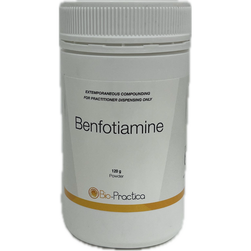 Bio-Practica Extemporaneous Compounding Benfotiamine Powder 120g