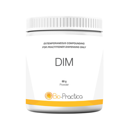 Bio-Practica Extemporaneous Compounding DIM Powder 60g