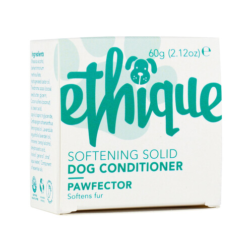 Ethique Dog Bar Conditioner Solid Pawfector 110g