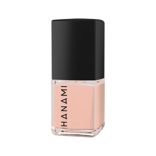 Hanami Nail Polish In Peach Fuzz 15ml