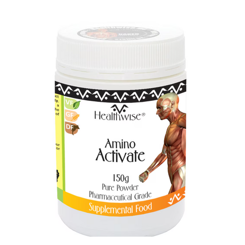 HealthWise Amino Activate 150g