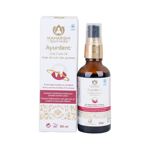 Maharishi Ayurveda Ayurdent Gum Care Oil 50ml