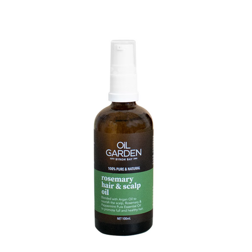 Oil Garden Hair & Scalp Oil Rosemary 100ml