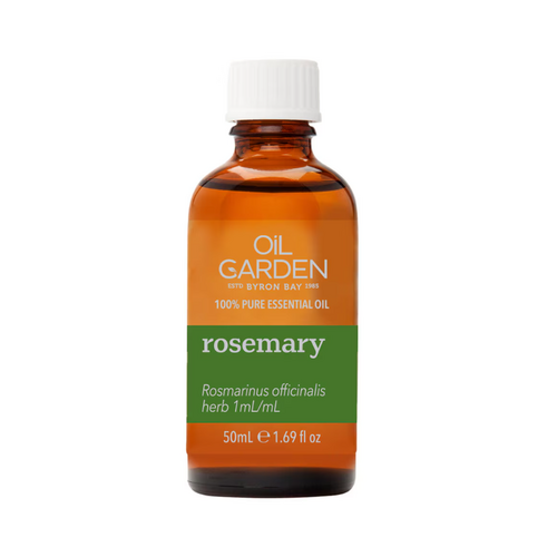 Oil Garden Essential Oil Rosemary 50ml