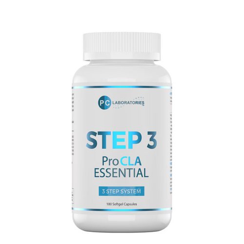 PC Laboratories Step 3 ProCLA Essential 180 Capsules