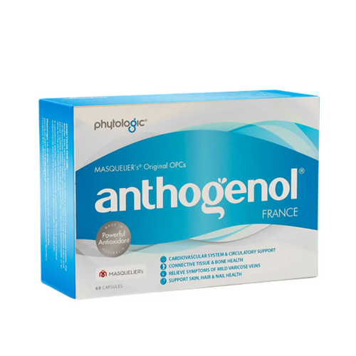 Phytologic Anthogenol 60 Capsules