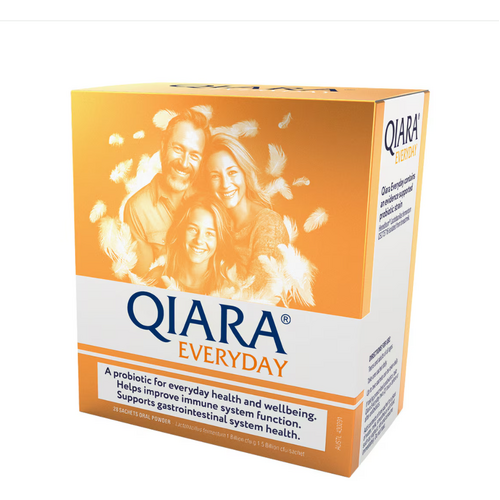 Qiara Everyday (Probiotic 1.5 billion organisms) Sachet x 28 Pack