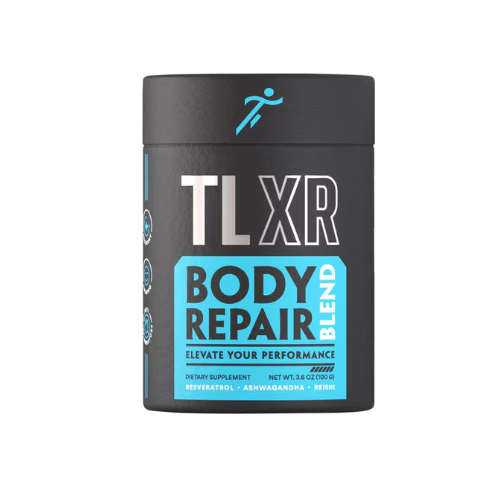 Teelixir Organic TLXR Body Repair Blend (Resveratrol Ashwagandha Reishi) 100g