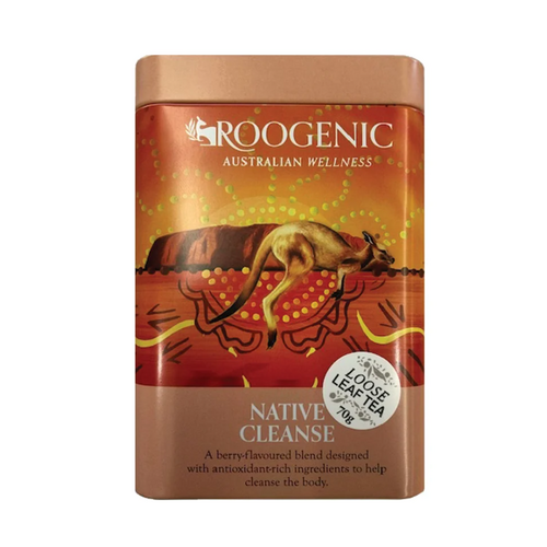 Roogenic Australia Native Cleanse Loose Leaf Tin 70g