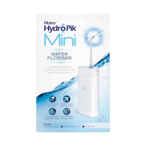 Piksters HydroPik Mini Water Flosser