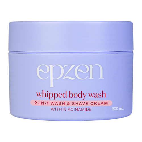 Epzen Whipped Body Wash Marshmallow 200mL