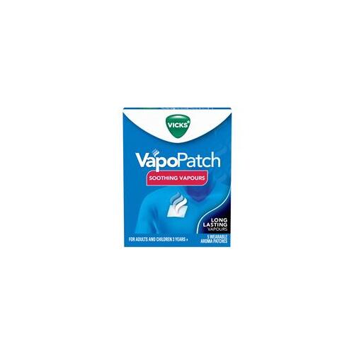 Vicks VapoPatch 5 Pack