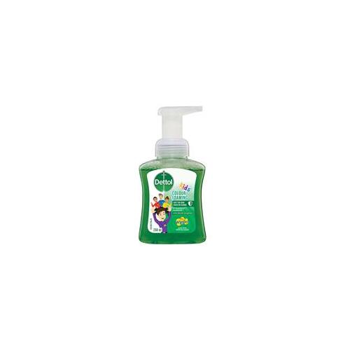 Dettol Kids Colour Foaming Hand Wash Aloe Vera 250ml