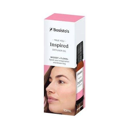 Bosisto's True You Inspired Diffuser Oil 10ml