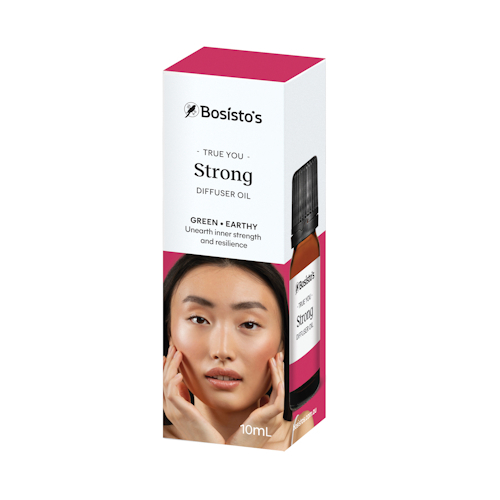 Bosisto's True You Strong Diffuser Oil 10ml