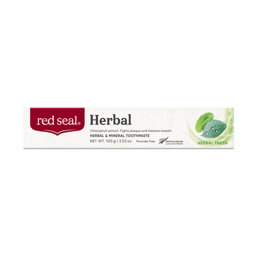 Red Seal Herbal Toothpaste 100g