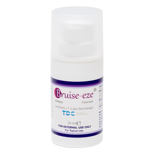 Bruise-eze Airless Pump 30mL