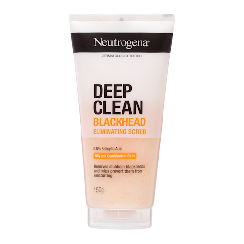 Neutrogena Visibly Clear Blackhead Eliminating Scrub 150g