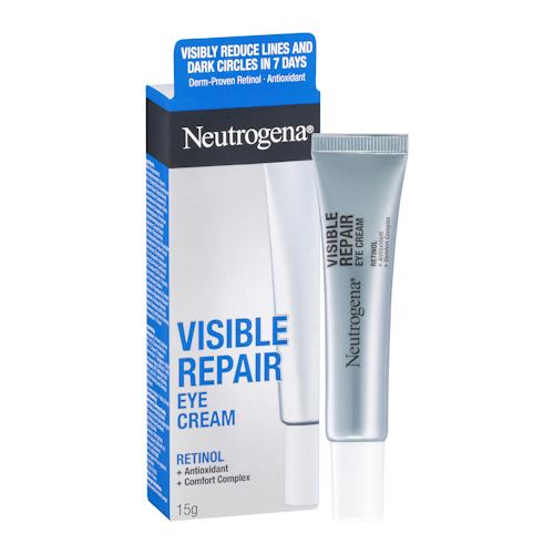 Neutrogena Visible Repair Eye Cream 15g