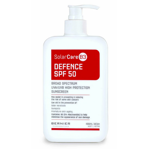 SolarCareB3 Defence SPF50 400mL