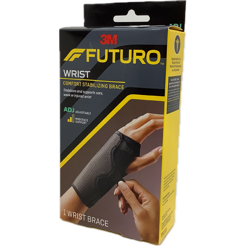 Futuro Comfort Stabilizing Wrist Brace Adjustable