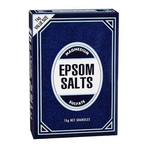 Epsom Salts 1kg