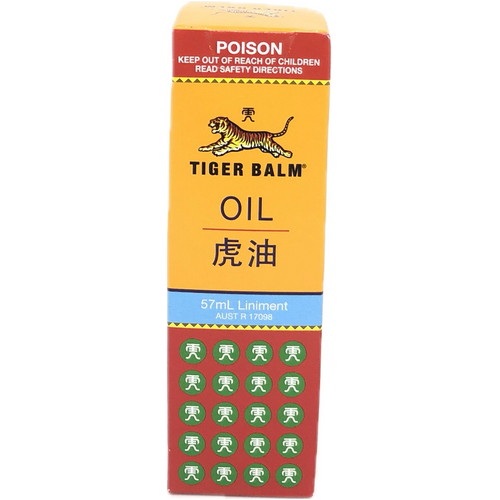 Tiger Balm Liniment 57ml