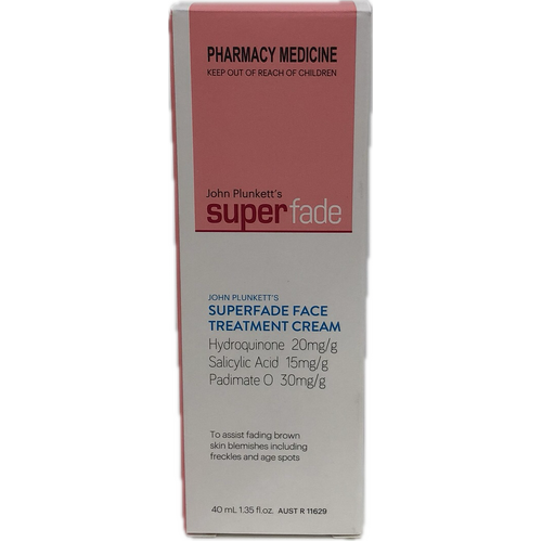 Super Fade Superfade Face Cream 40mL (S2)