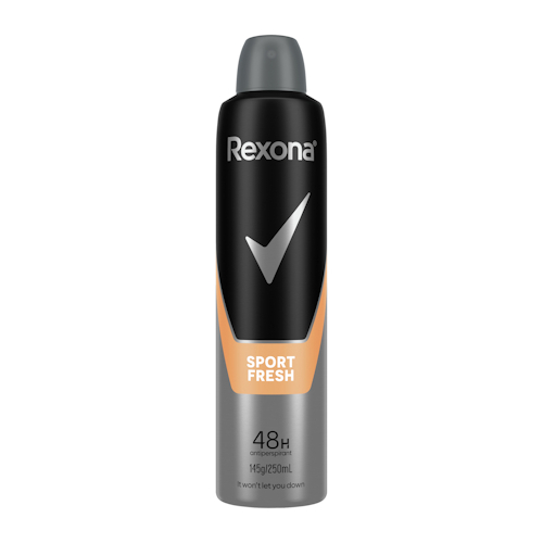 Rexona Anti-Perspirant Men Sport Fresh 48Hr 250ml