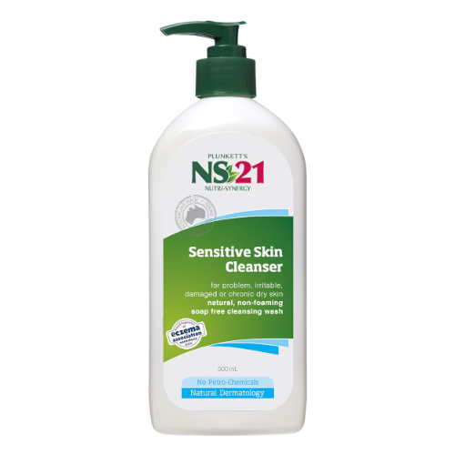 NS Sensitive Skin Cleanser 500mL