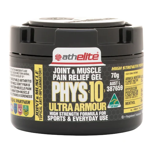 Athelite Joint & Muscle Pain Relief Gel 70g