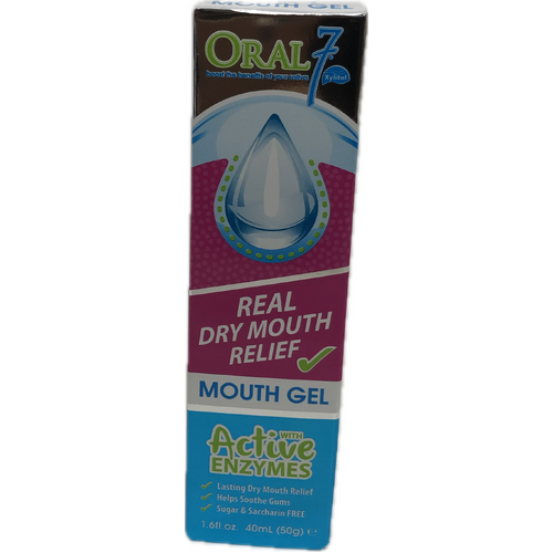 Oral 7 Mouth Gel 50g