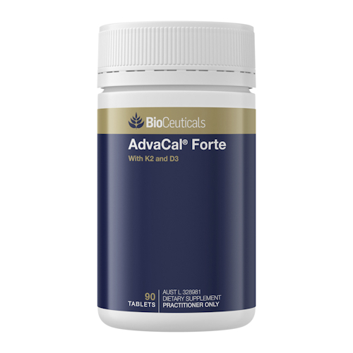 BioCeuticals AdvaCal Forte 90 Tablets