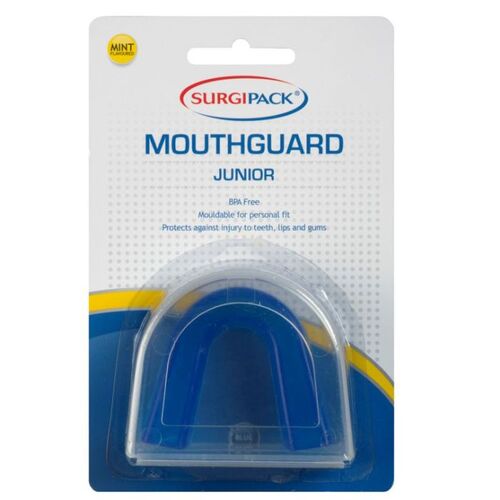 SurgiPack Mouth Guard Junior (Blue)