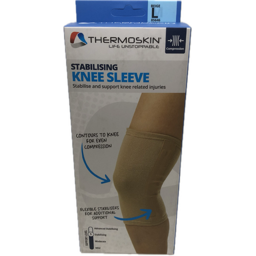 Thermoskin Elastic Knee Stabiliser Large - 85646