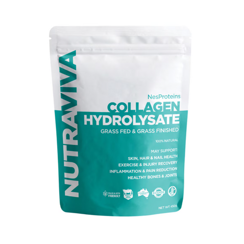 Nutraviva Collagen Hydrolysate (Beef) 450g