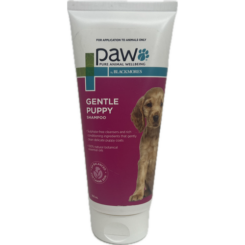 PAW By Blackmores Puppy Gentle Shampoo (Chamomile & Coconut) 200ml