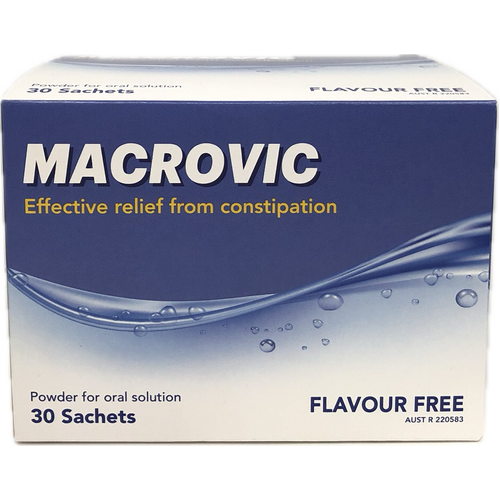 Macrovic Powder 13.71g 30 Sachets