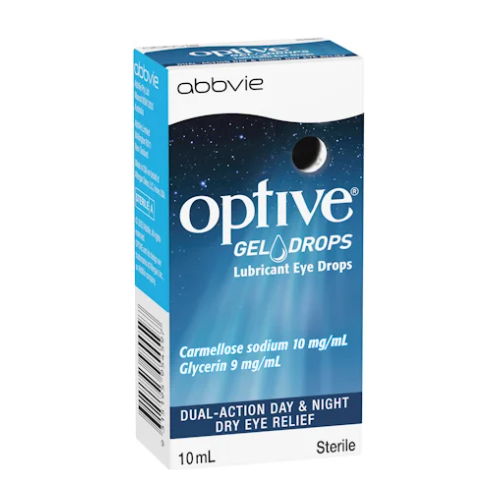 Optive Gel Eye Drop 10ml