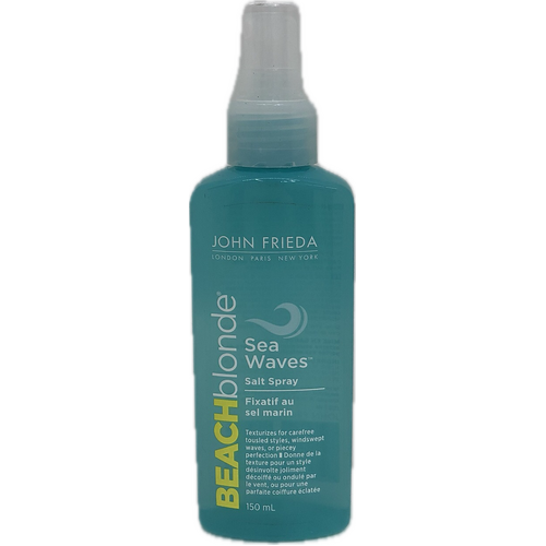 John Frieda Beach Blonde Sea Waves Sea Salt Spray 150ml