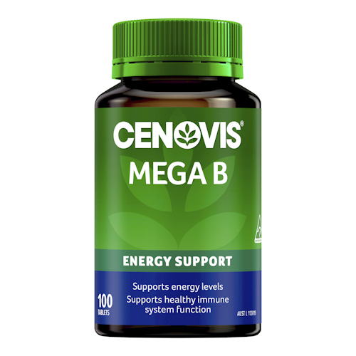 Cenovis Mega B Tablets 100