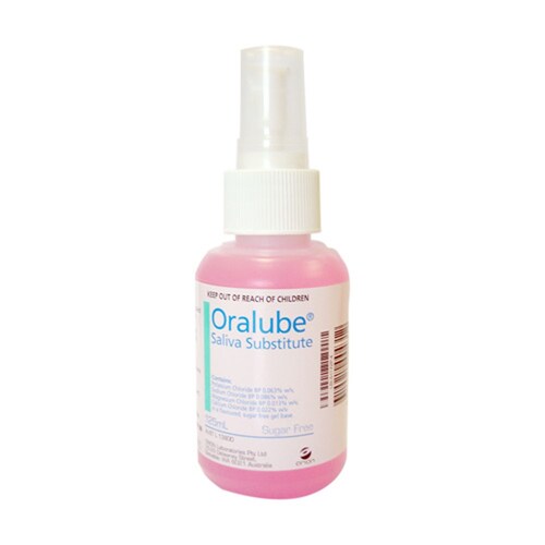 Oralube Saliva Substitute 125ml