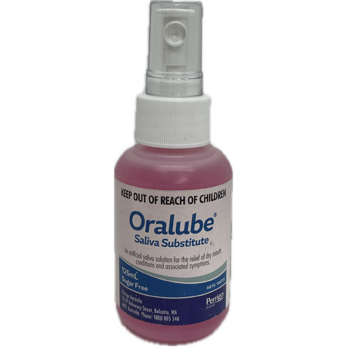 Oralube Saliva Substitute 125ml