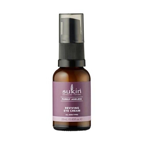 Sukin Purly Ageless Reviving Eye Cream 25ml