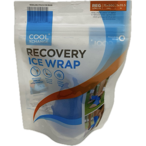 Cool Xchange Compression & Cooling Gel Bandage Regular