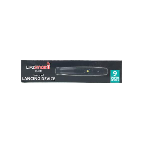 Lifesmart LS-815 Universal Lancing Device