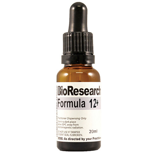 BioResearch Formula 12+ 20ml